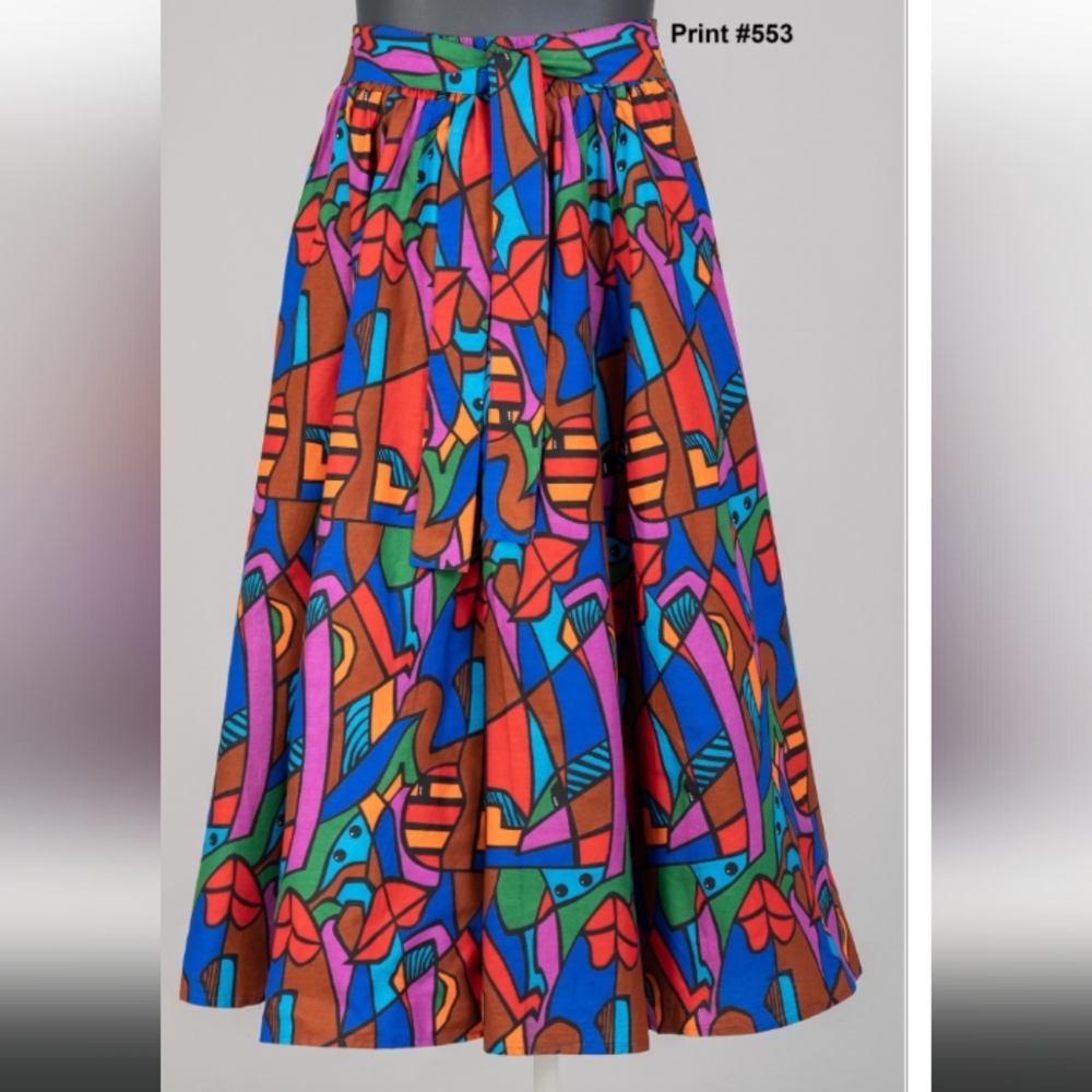 Kara Chic Skirt